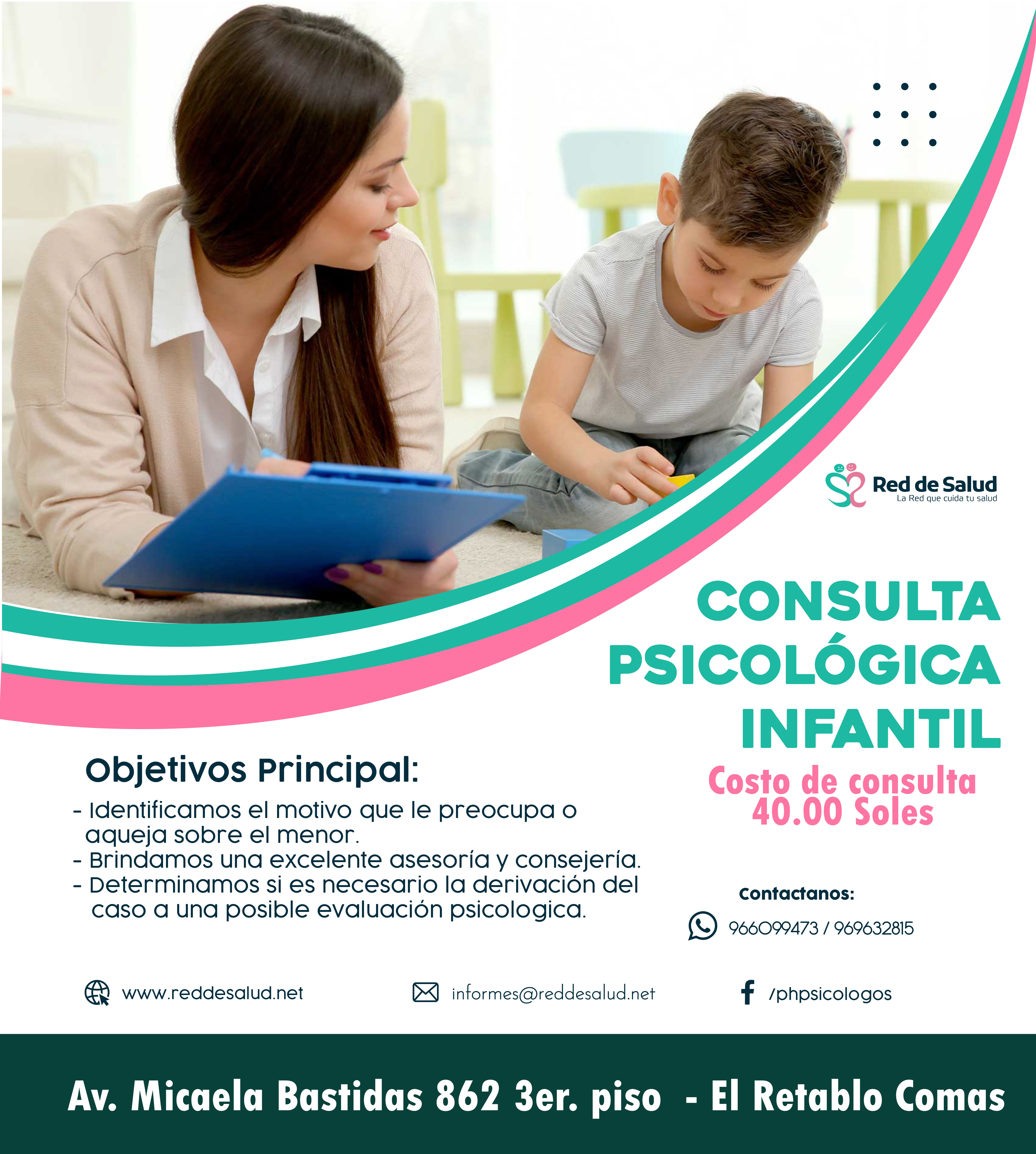 psicologia para niños